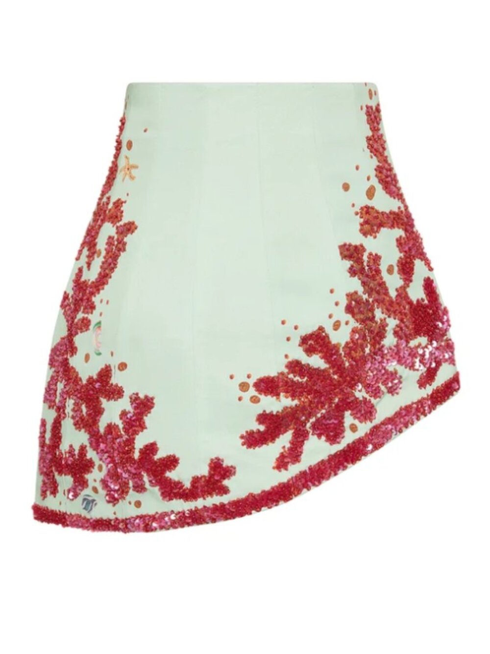 Antipodean Mini Skirt